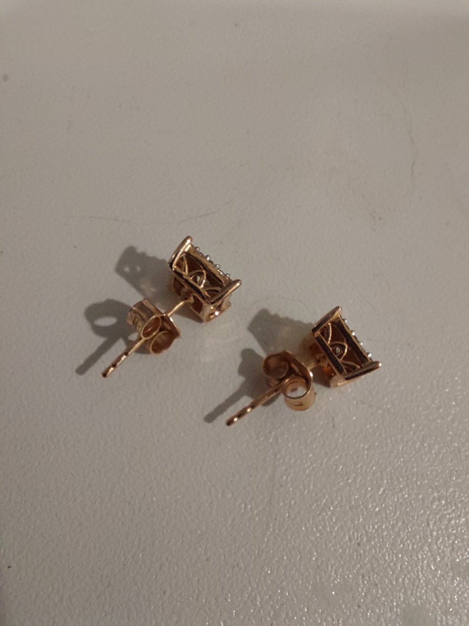 R.H. Macy's & Co. Fine Jewelry Diamond Earrings - photo 4