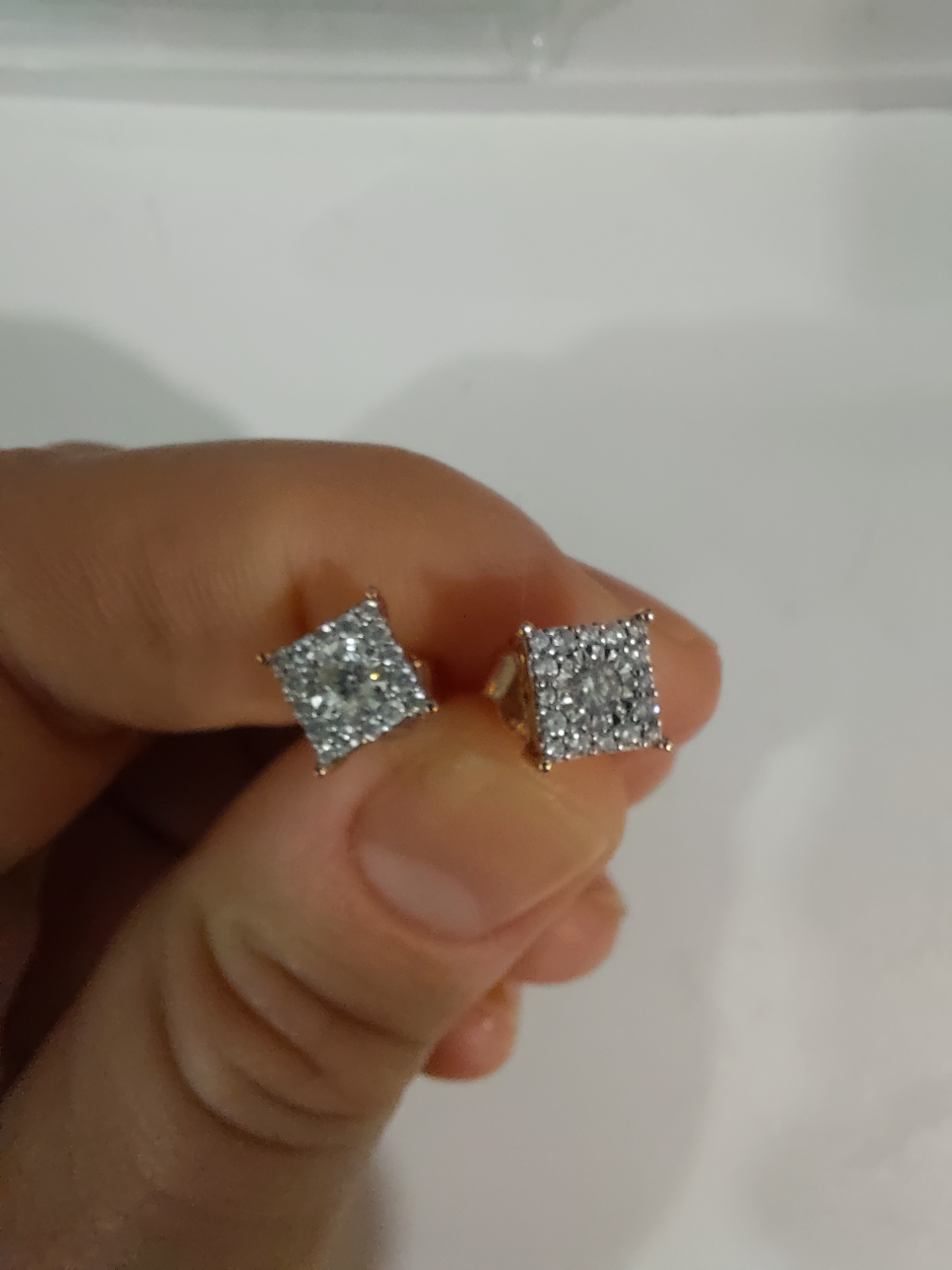 R.H. Macy's & Co. Fine Jewelry Diamond Earrings - photo 5
