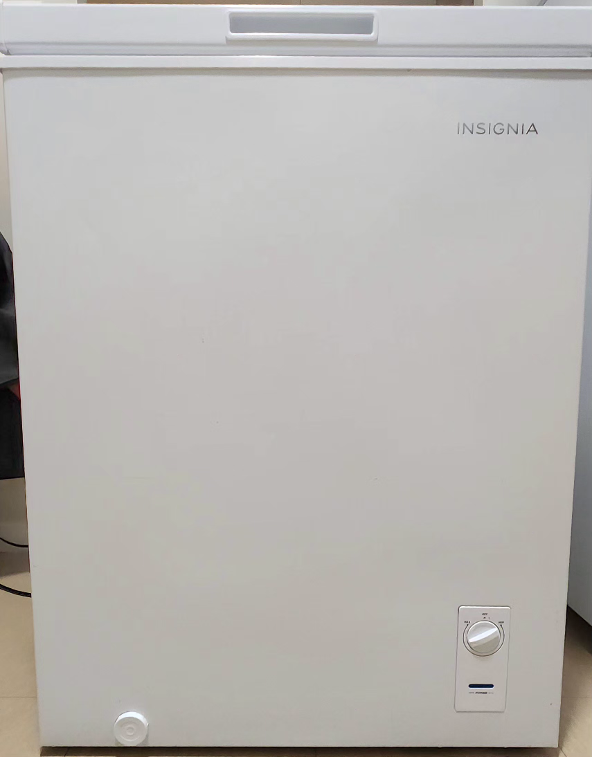 Chest freezer 5.0 Cu.ft - photo 2