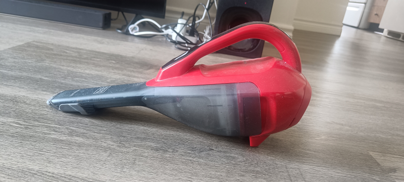 Black+Decker Cordless Handheld Vacuum cleaner - photo 2