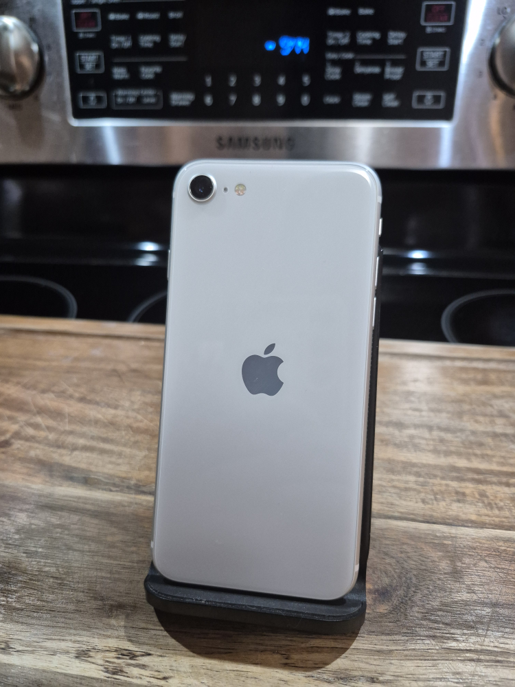 iPhone SE (2nd generation) - White 64GB