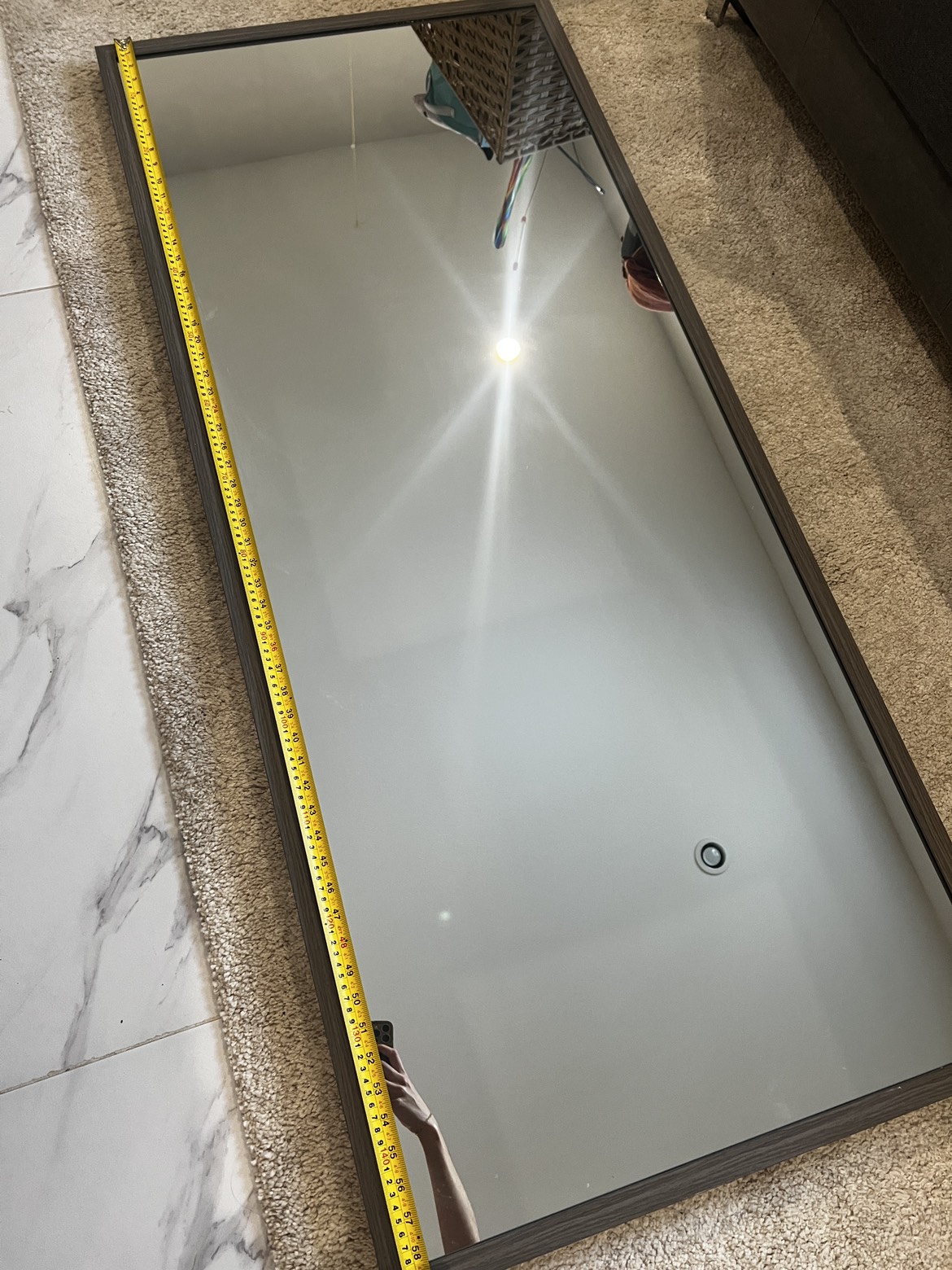 Full length mirror - photo 4