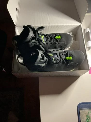 Air Jordan 6 Retro Electric Green(Size 10) - photo 2