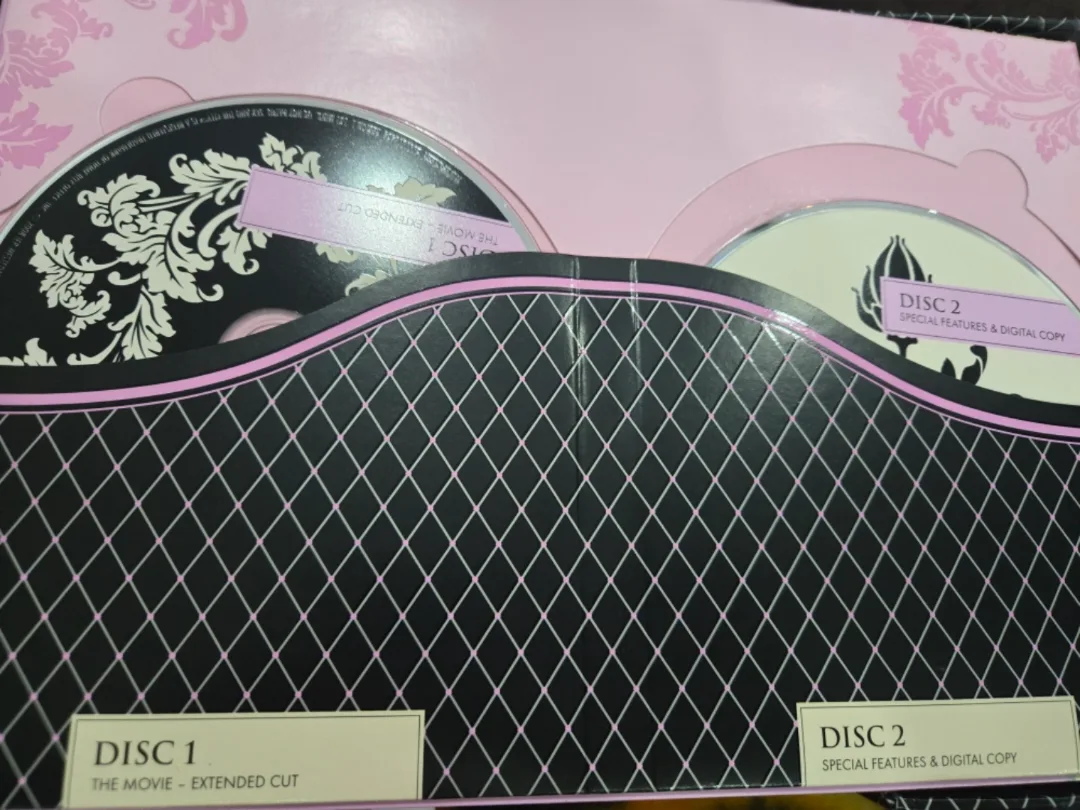 Sex and the City Movie Wedding Collection DVD image indicator(9)