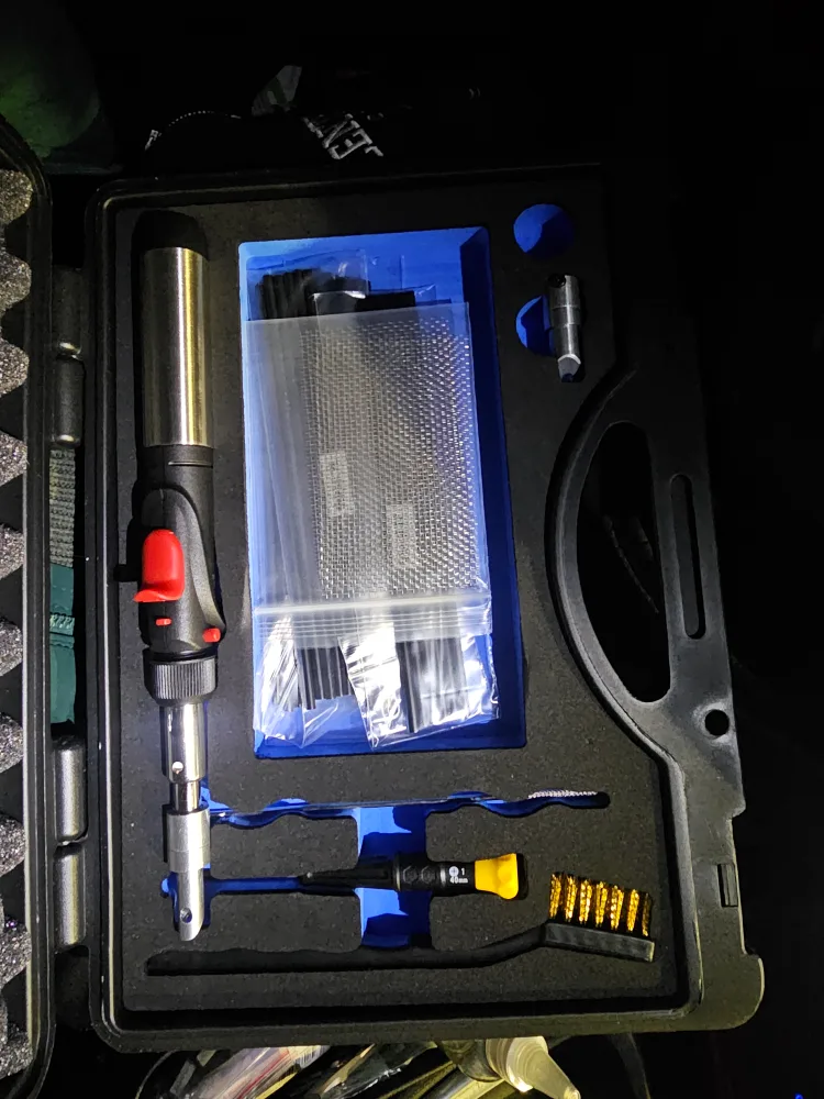 Pro Point Plastic Welding Kit image indicator(2)