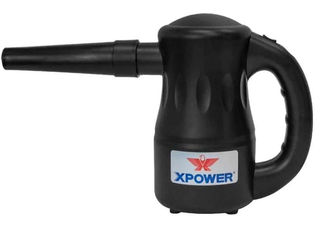 XPOWER Airrow Pro Electric Duster image indicator(5)