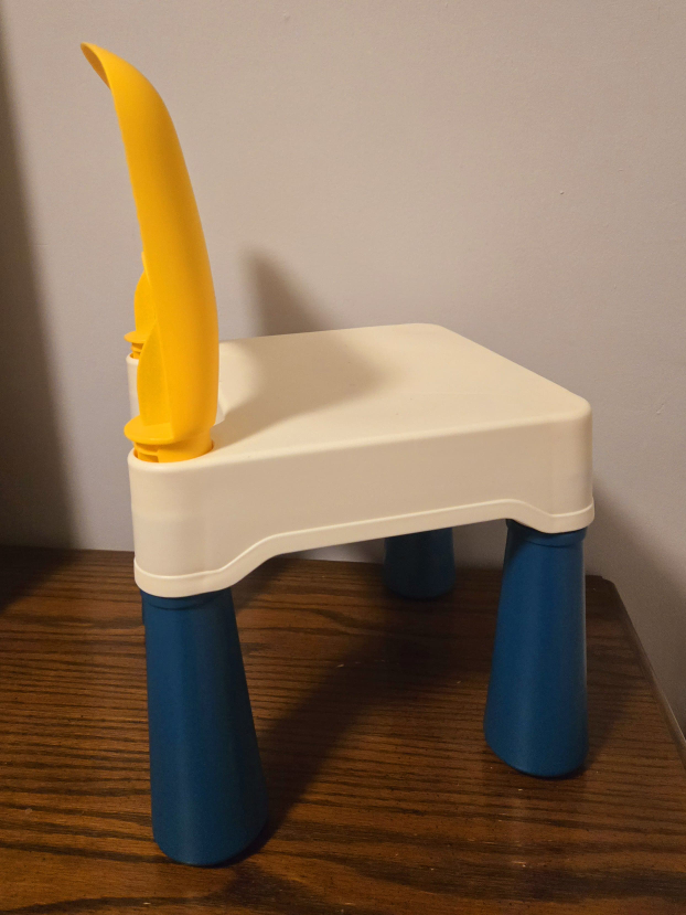 Burgkidz First-Class Plastic Chair for Kids - photo 4