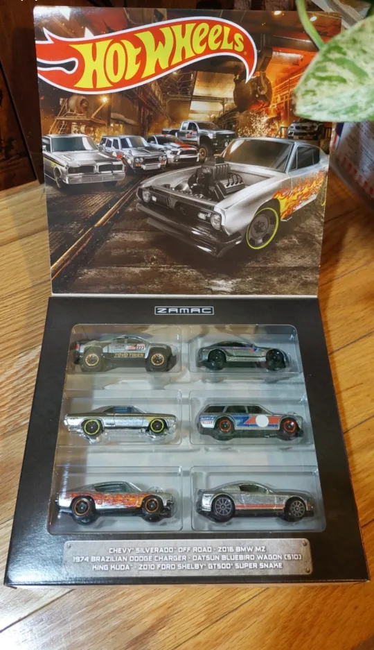 Hot Wheels Zamac car image indicator(2)