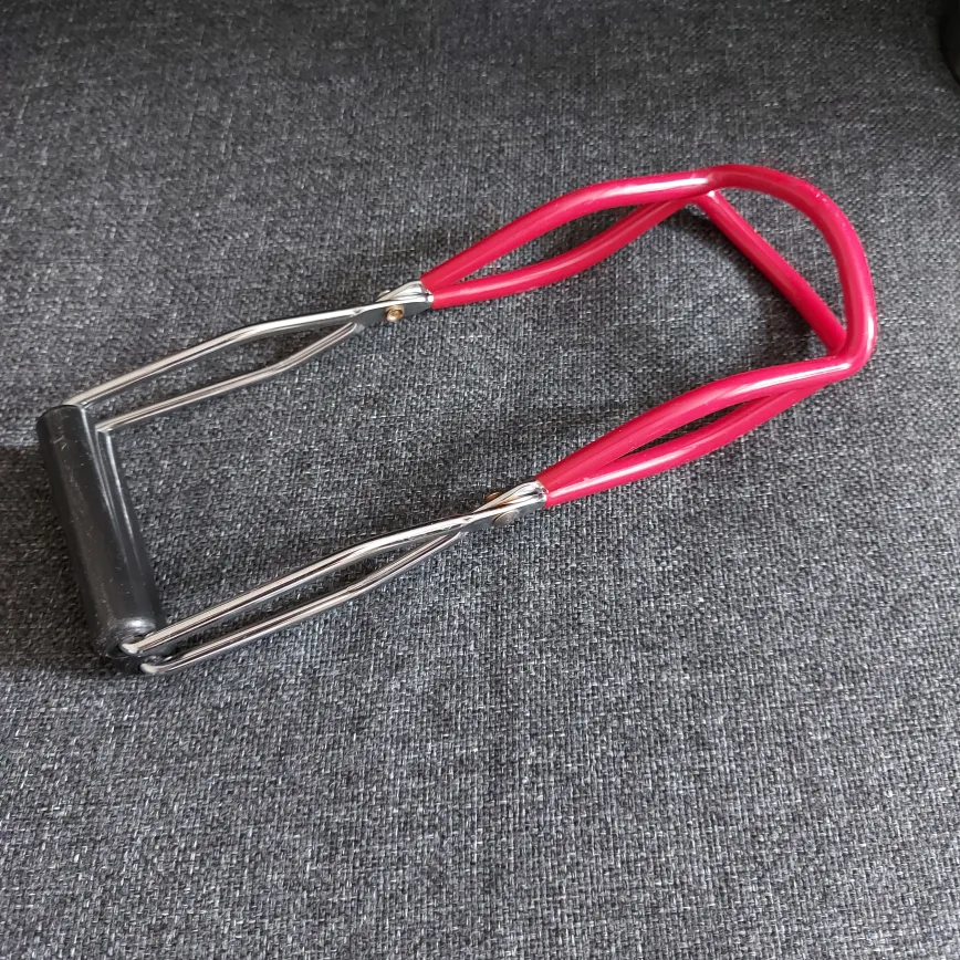 Jar Gripper, Red & Silver, Canning Tool image indicator(3)