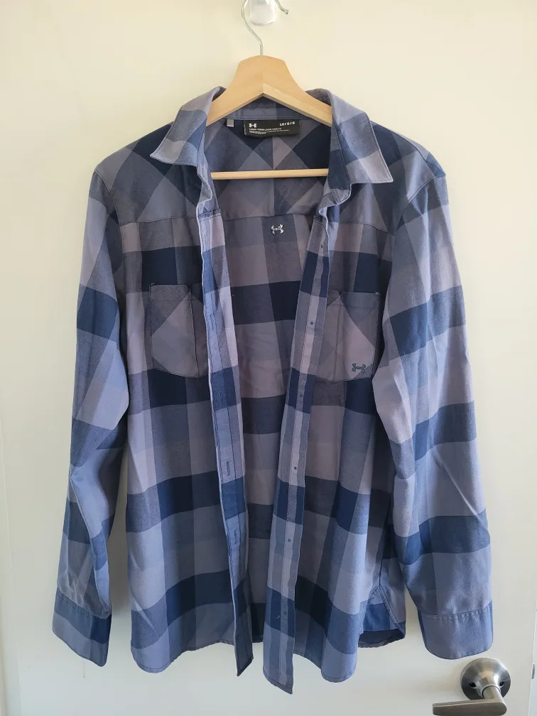 Under Armour shirt thumbnail