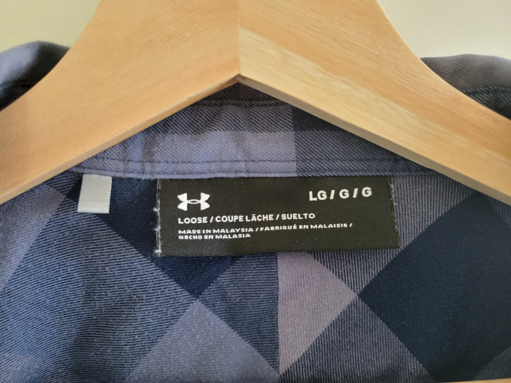 Under Armour shirt - photo 3