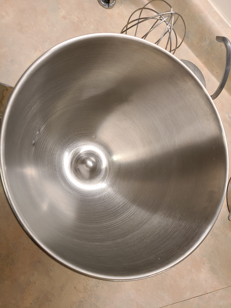 3 kitchenAid attachments + Bowl!!! - photo 4