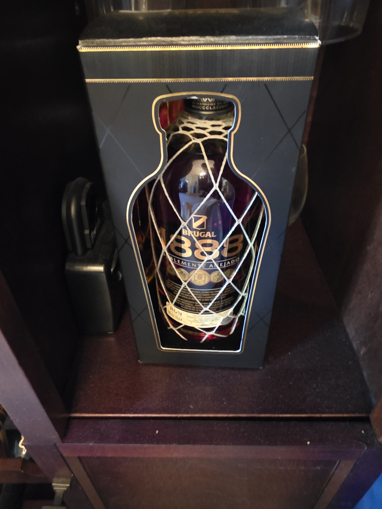 Brugal 1888 Rum in Gift Box