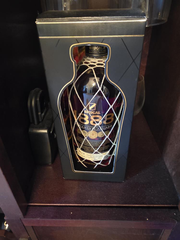 Brugal 1888 Rum in Gift Box - photo 2