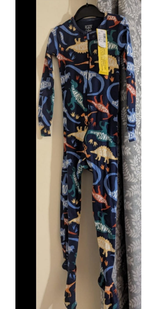 The Children's Place Size 4T Boys' Pajamas - 4 Pack - photo 5