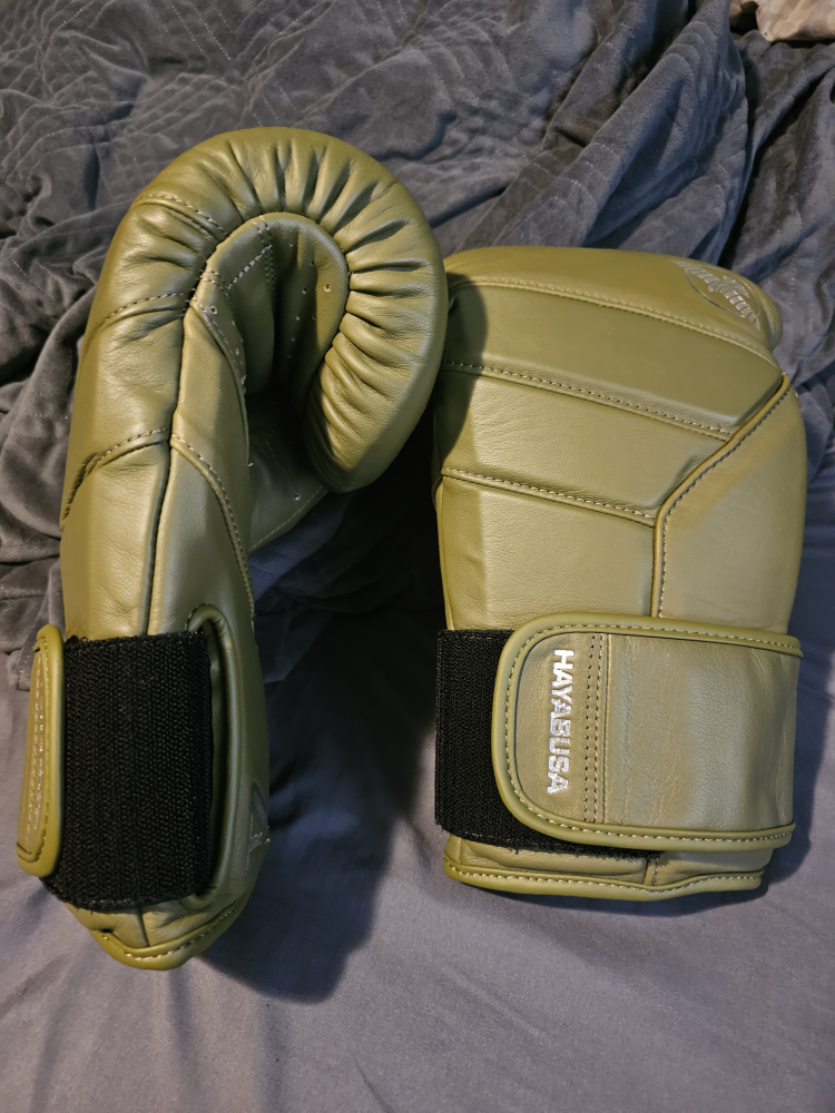 hayabusa boxing gloves - photo 2