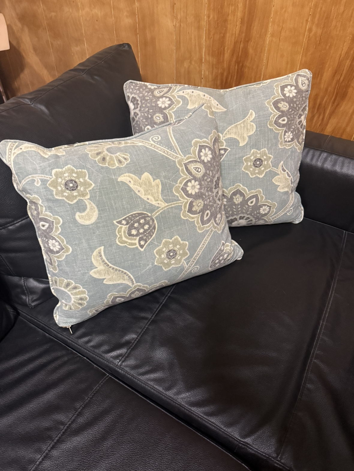 Pair of Decorative Throw Pillows - photo 3