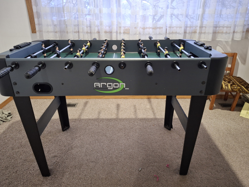 Argon Tabletop Foosball - photo 3