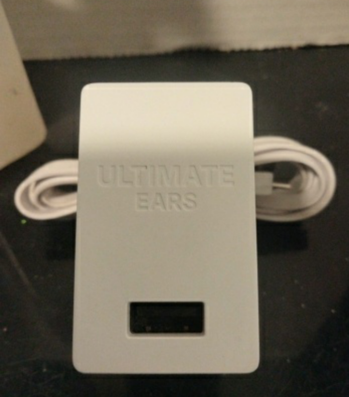 Ultimate Ears Boom 3 Portable Bluetooth Speaker with Charger - photo 5