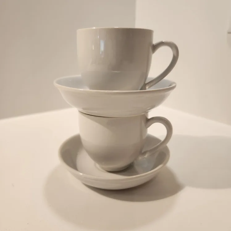 Espresso Cups and Saucers image indicator(4)