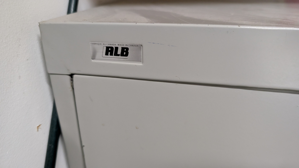 RLB Two-Drawer Lateral File Cabinet - photo 2
