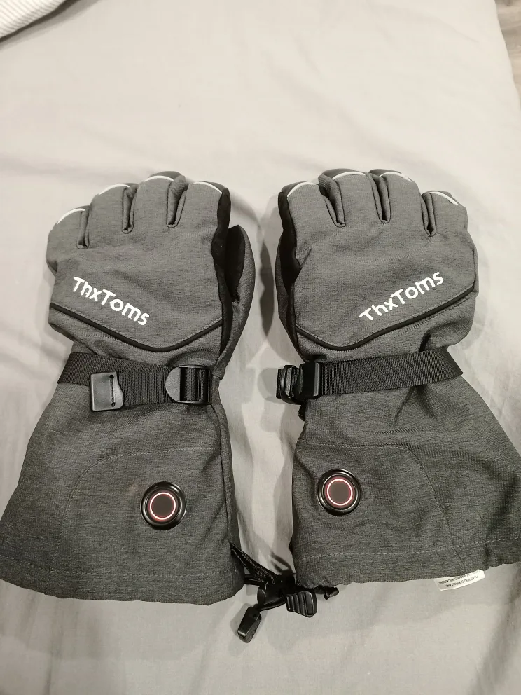 ThxtToms Heated Gloves image indicator(3)