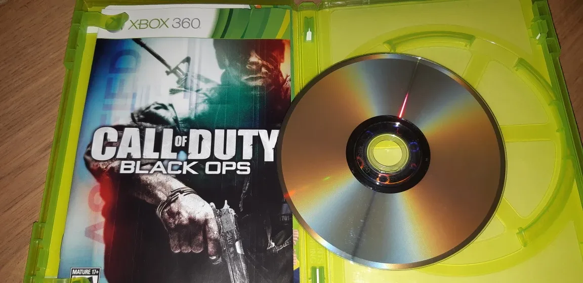 Call of Duty Black Ops - Xbox 360 image indicator(2)