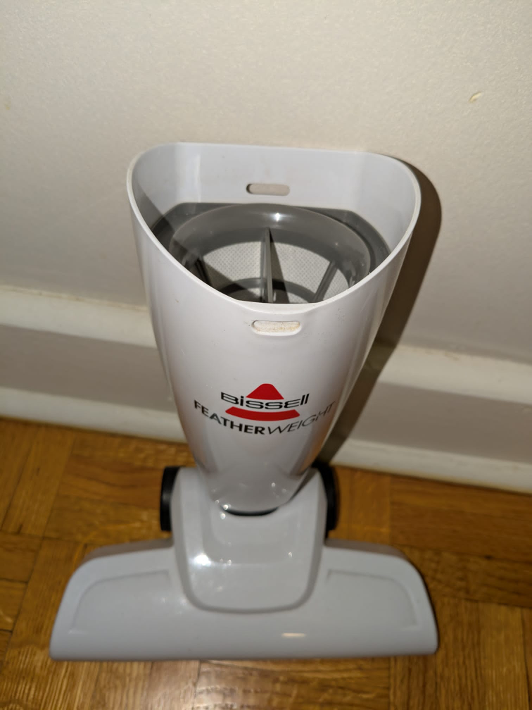 Bissell Vacuum CT - photo 2