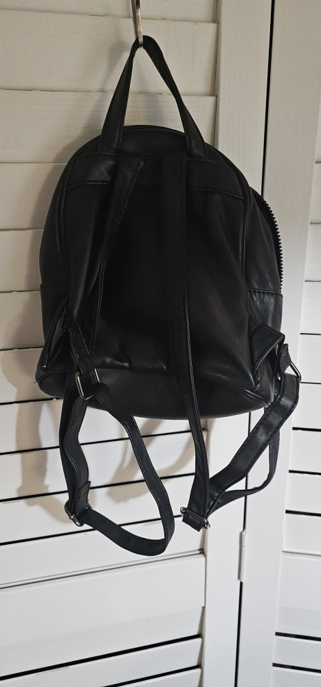 Kendall + Kylie Black Mini Backpack - photo 5