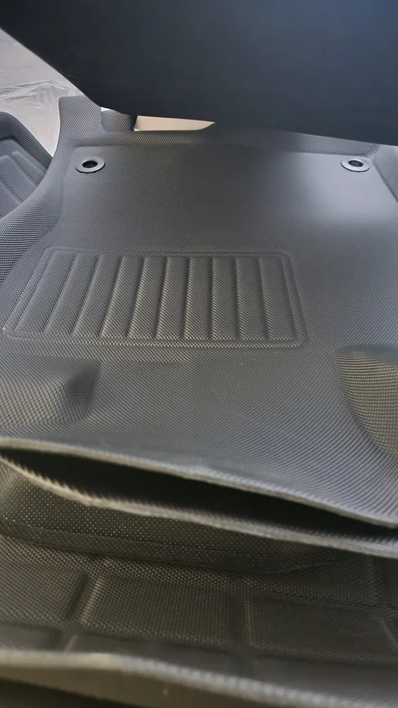 All-Weather Floor Mats & Cargo Liner for Honda Civic 2016-2021 image indicator(9)