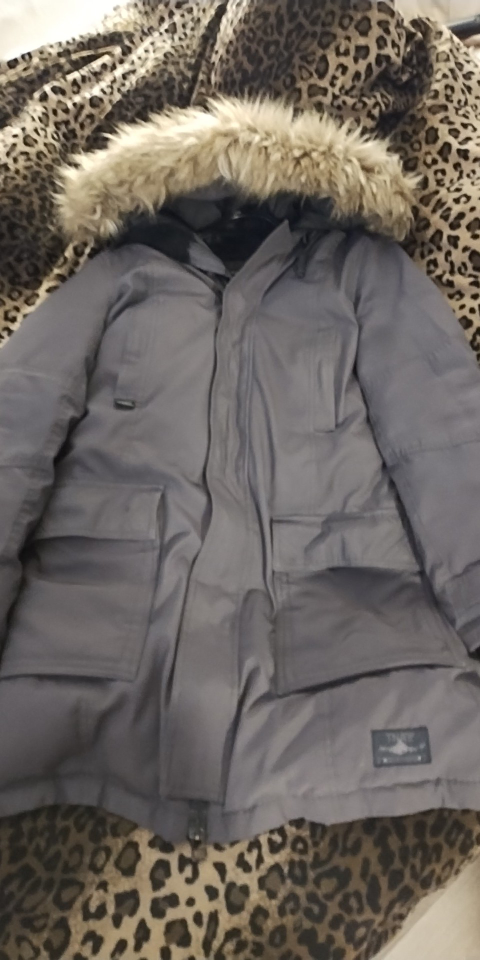 TNA Parka - Size Large - photo 5
