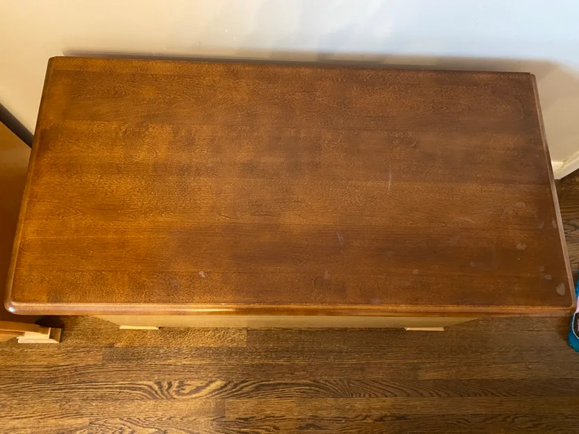 Wooden Storage Chest image indicator(2)