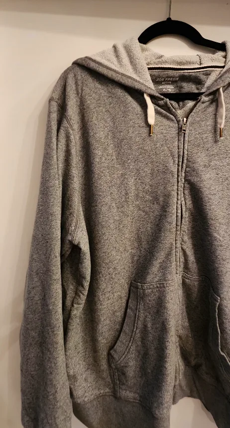 Joe Fresh Active Zip-Up Hoodie image indicator(3)