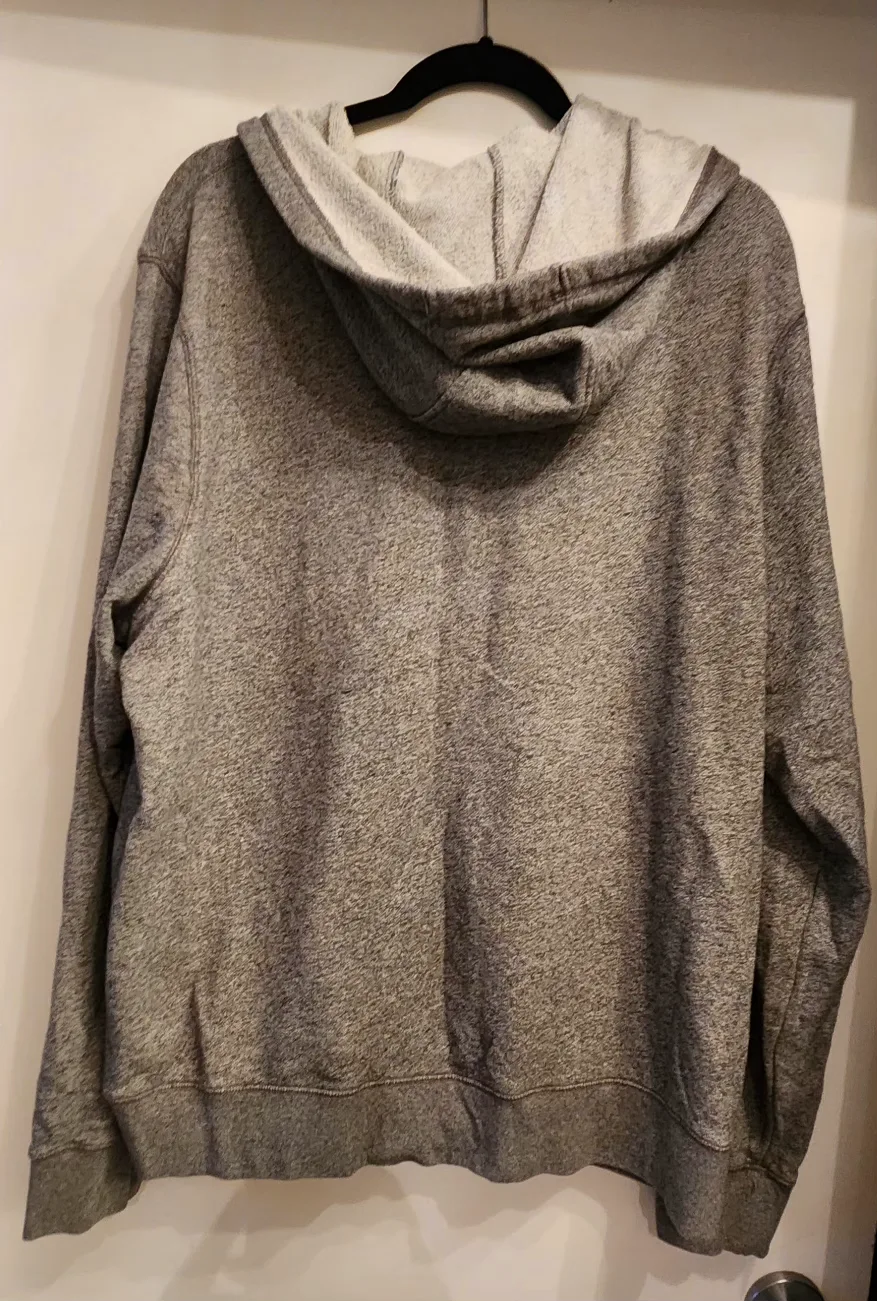 Joe Fresh Active Zip-Up Hoodie image indicator(8)