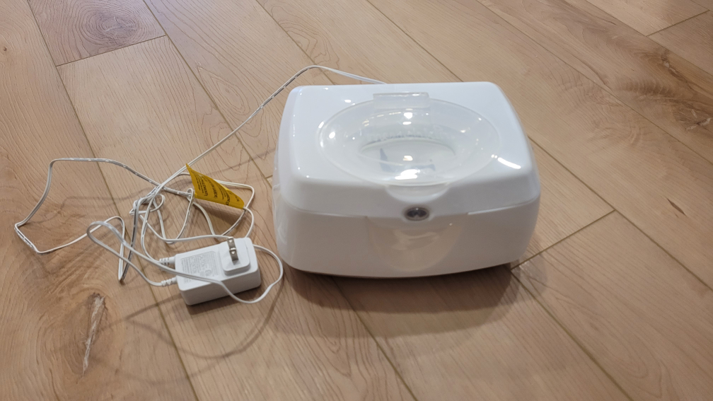 Baby Wipe Warmer