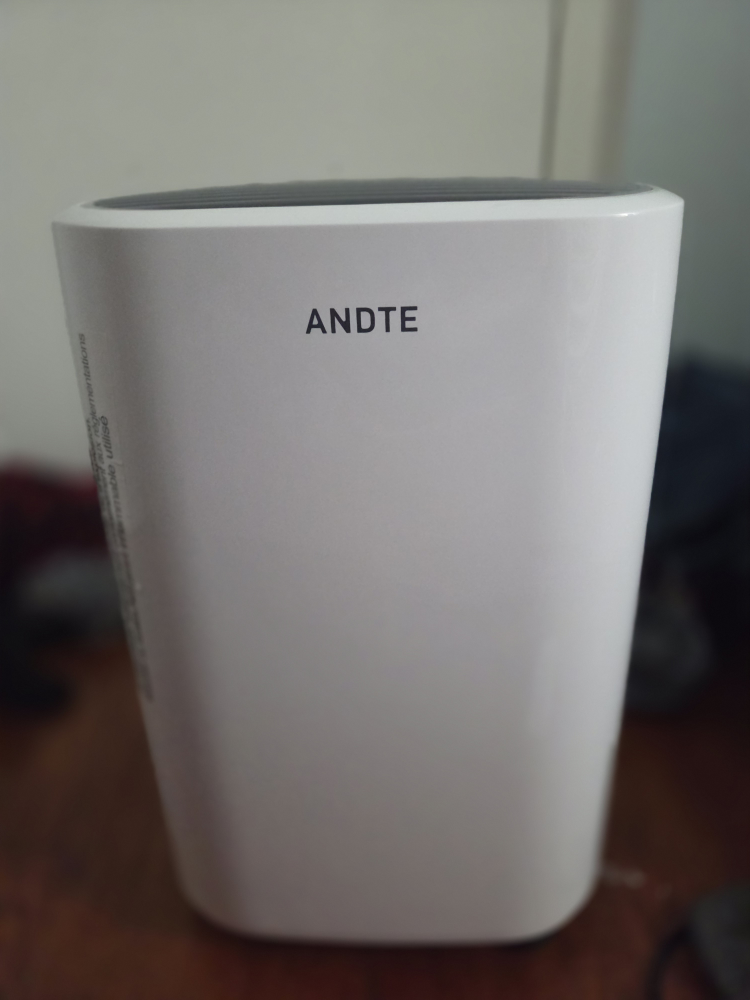 ANDTE Dehumidifier
