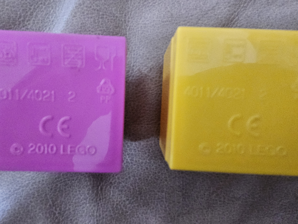 LEGO Storage Brick Lunch Box and Snack Boxes - photo 4