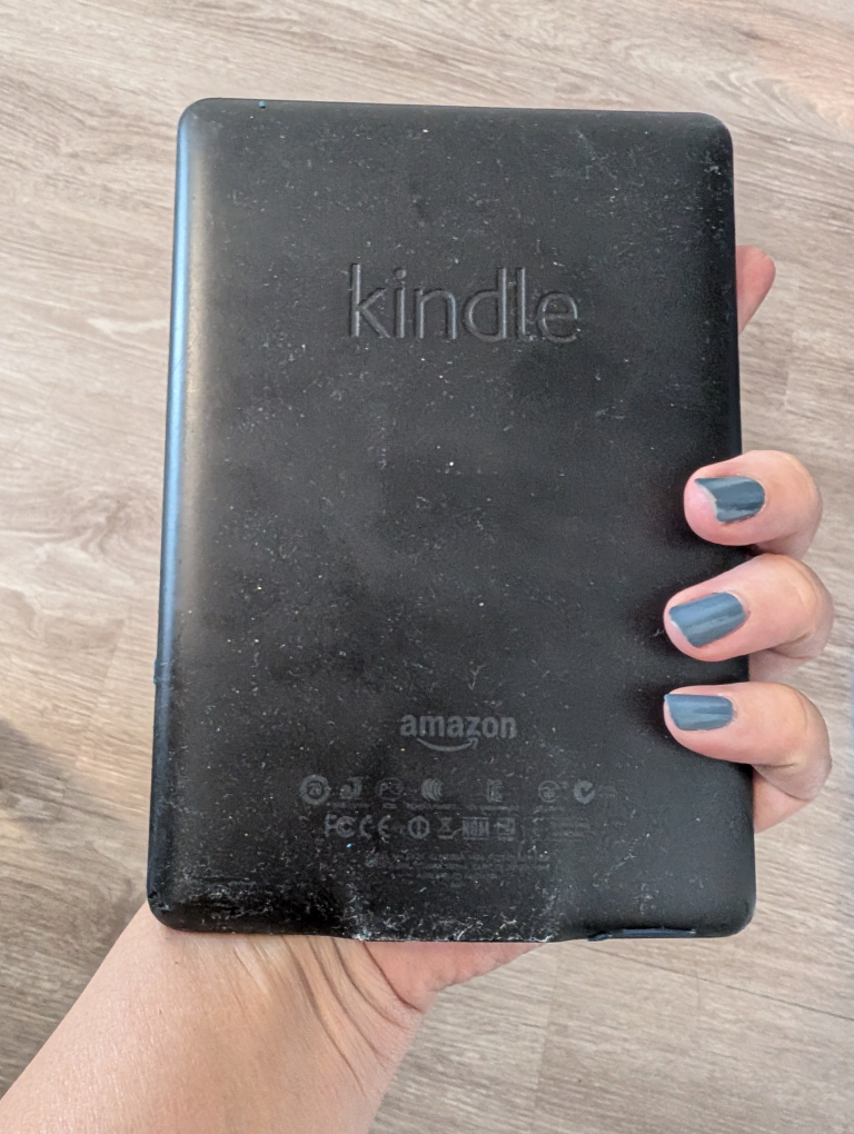 Kindle Paperwhite E-reader 5th Gen - photo 4