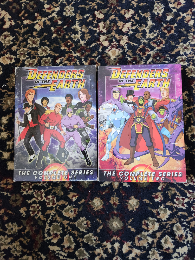 Defenders of the Earth