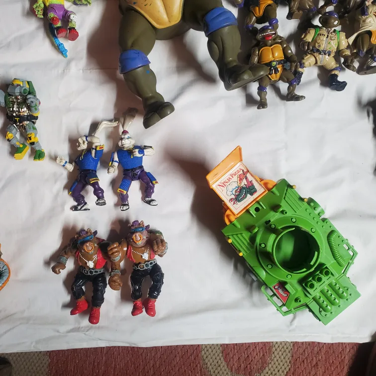 Teenage Mutant Ninja Turtles image indicator(3)