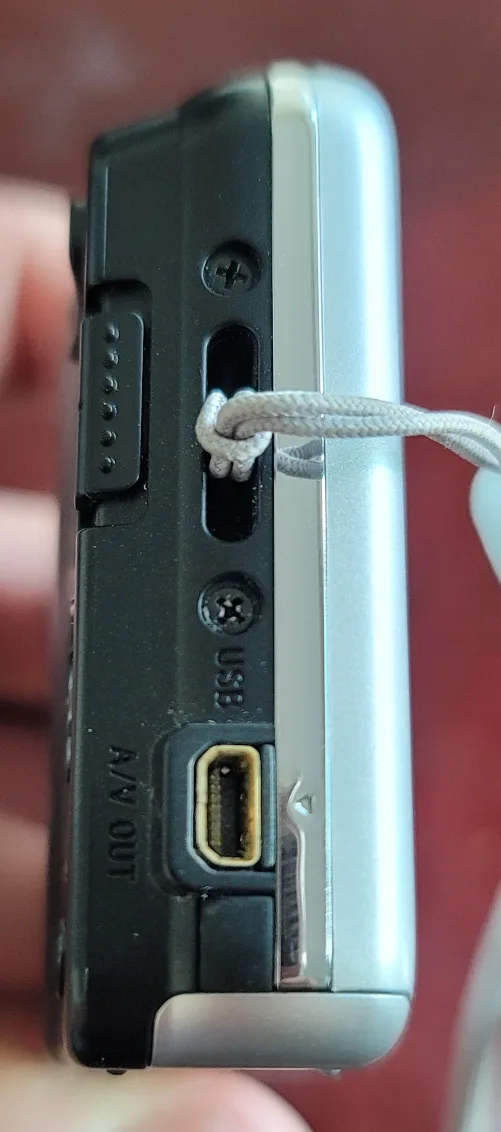 Sony Cyber-shot DSC-W710 16.1MP Digital Camera image indicator(6)