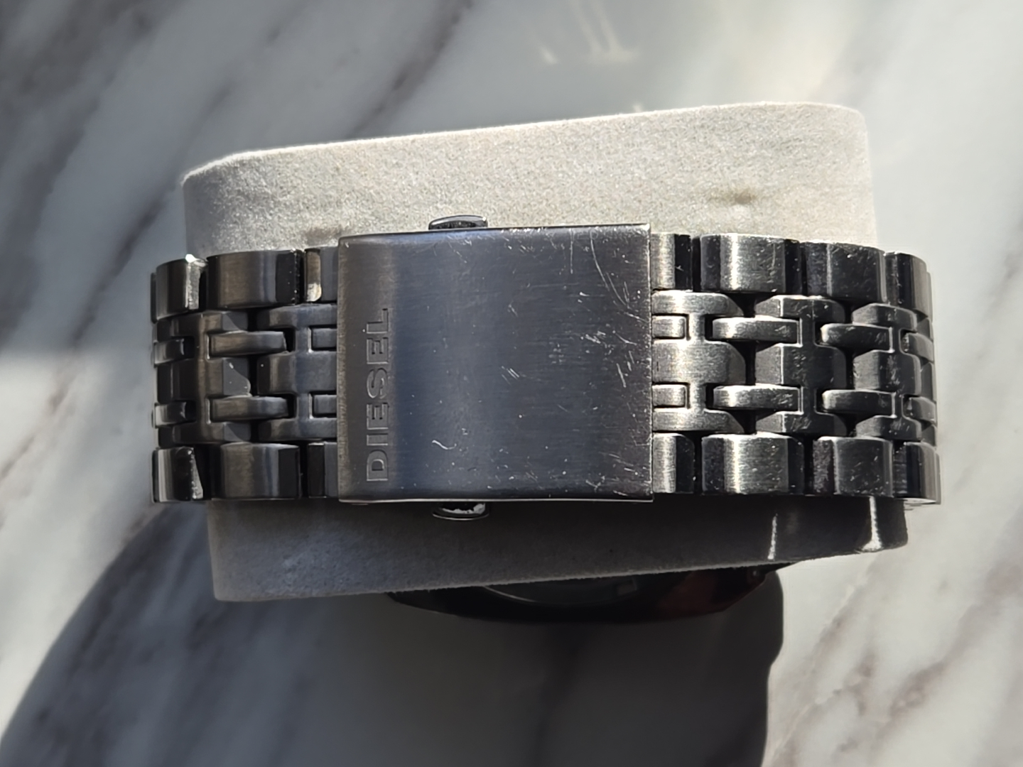 Diesel Men's Black Chronograph Watch - photo 5