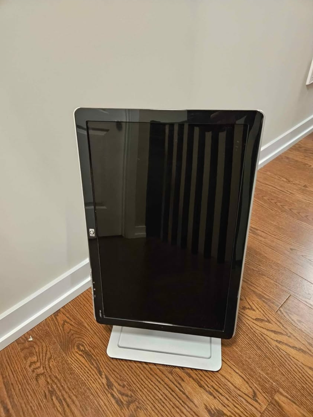 HP LCD Monitor - 20 inch - photo 2