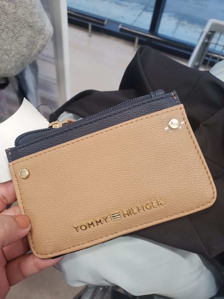 Tommy Hilfiger Card Holder Wallet