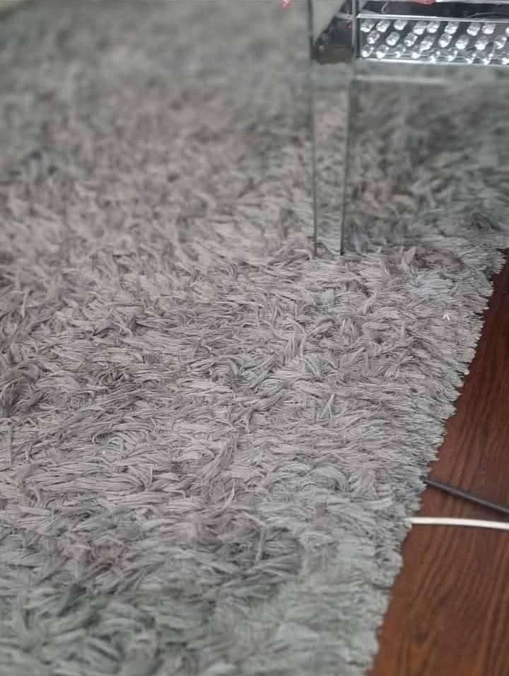 Grey Shag Rug - photo 4