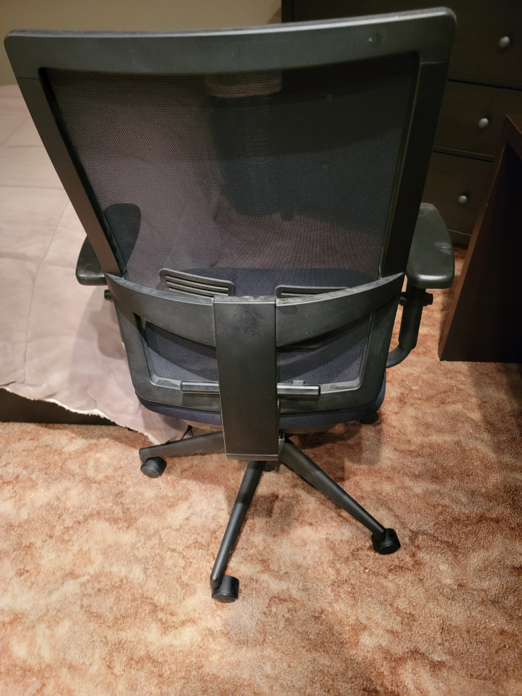 Office Chair - Mesh Back and Seat - photo 3