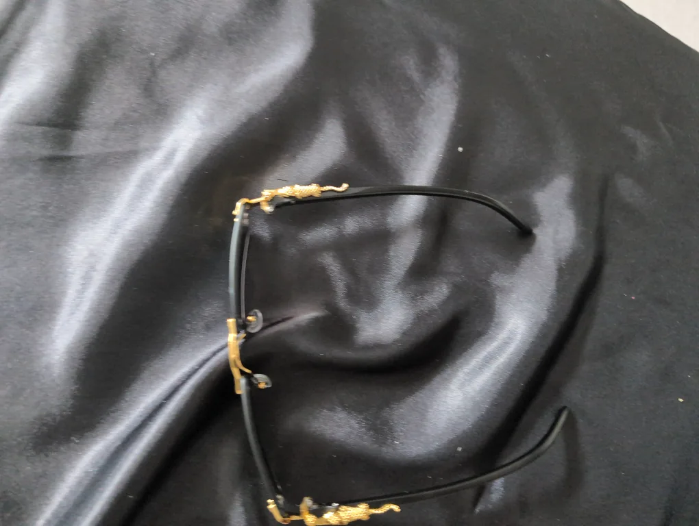 grip  trainer, sunglasses, silver chain heavy and thick image indicator(5)