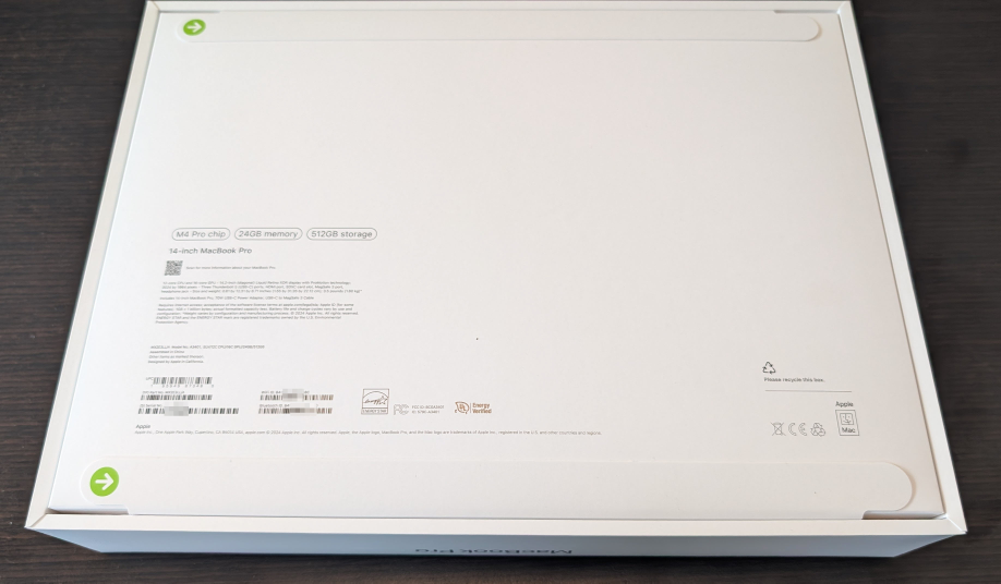 Apple MacBook M4 Pro (new) - photo 3