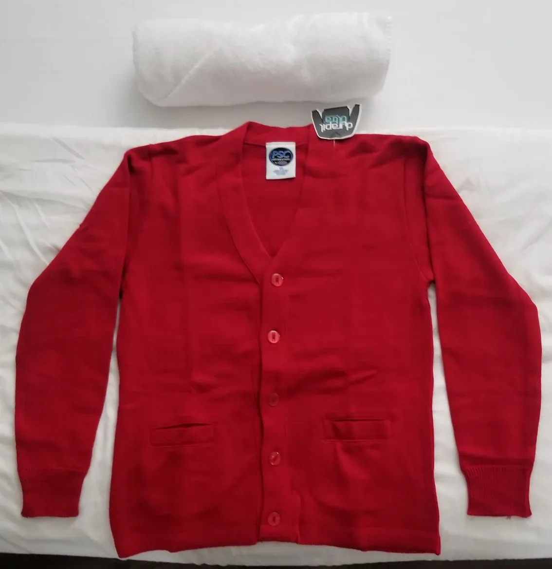 New unisex Cardigan Sweater image indicator(2)