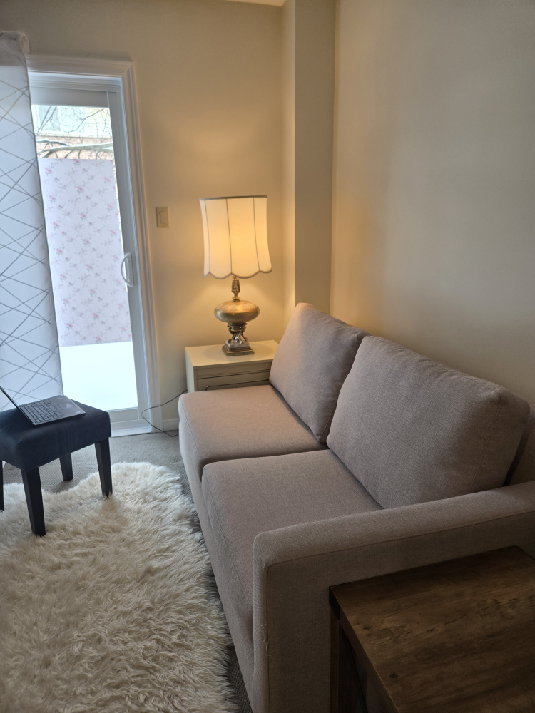 Beige Sofa bed - Gently Used - photo 2
